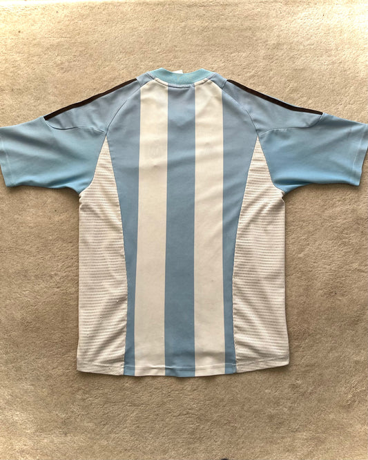 2002-2004 Argentine Home - 7,5/10 - (M)