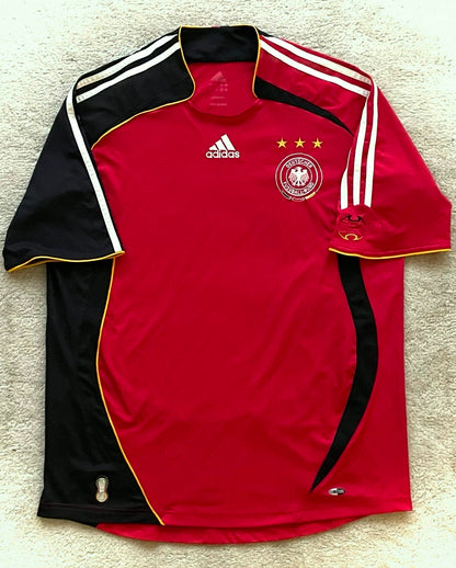 2006/2007 Allemagne Away - 9,5/10 -  (L)