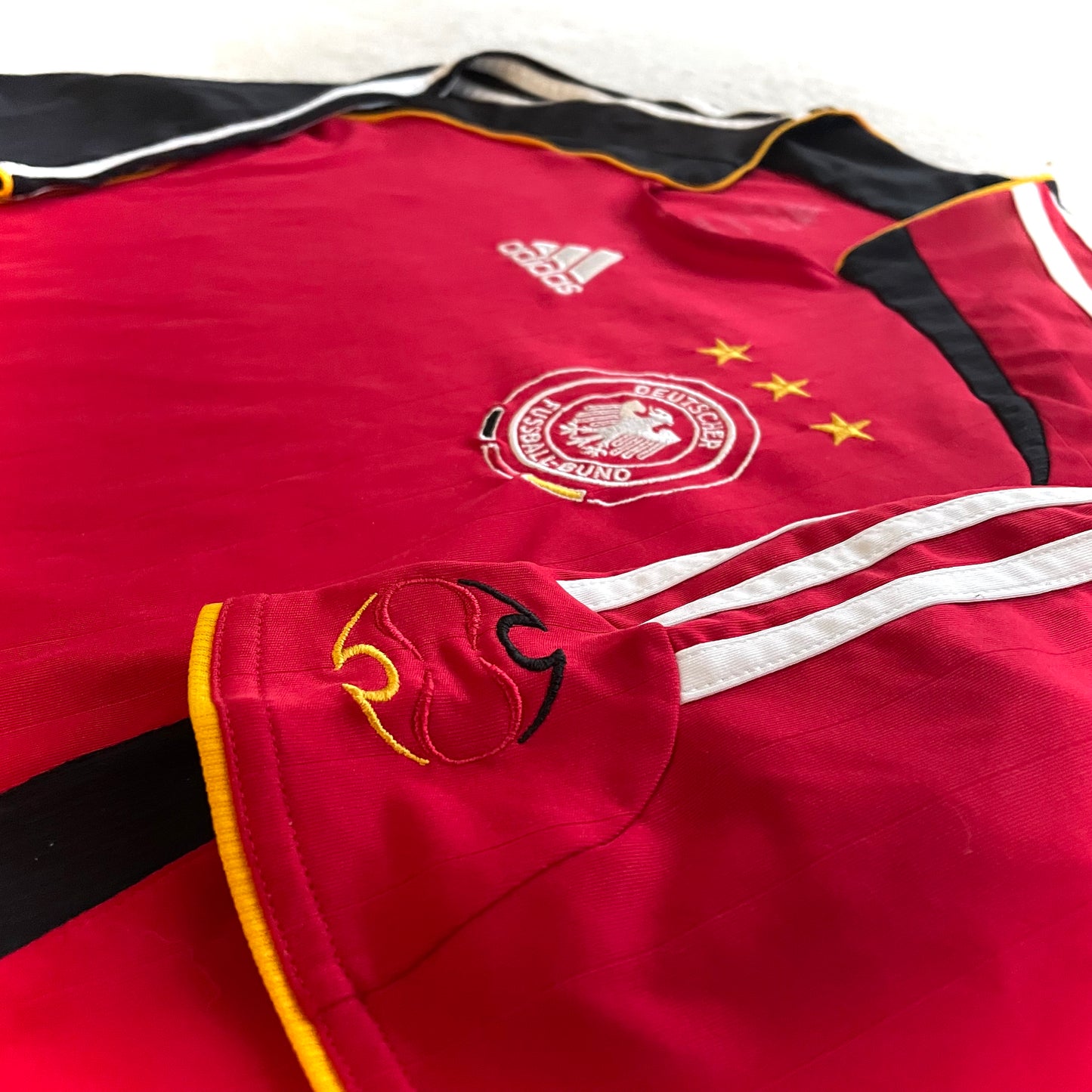 2006/2007 Allemagne Away - 9,5/10 -  (L)