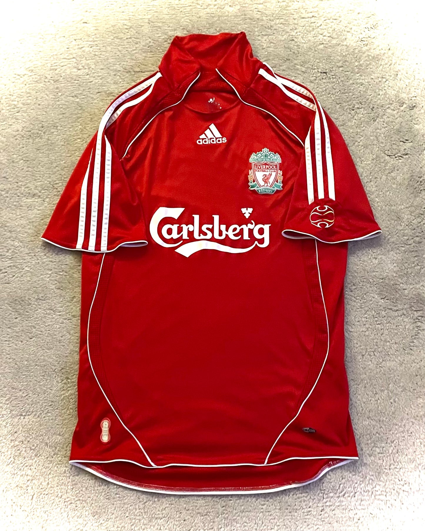 2006/2008 Liverpool Home - 9/10 (S)