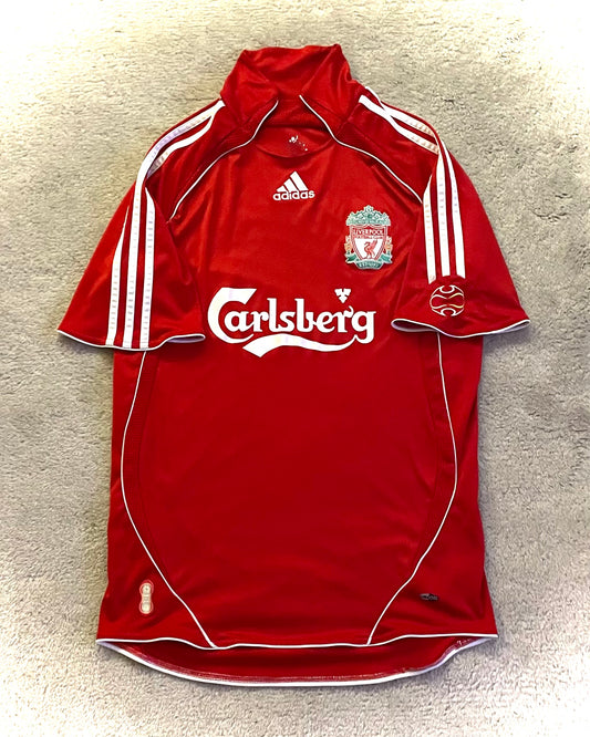 2006/2008 Liverpool Home - 9/10 (S)