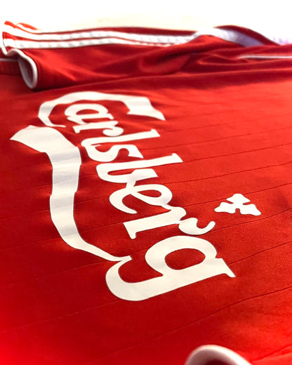 2006/2008 Liverpool Home - 9/10 (S)