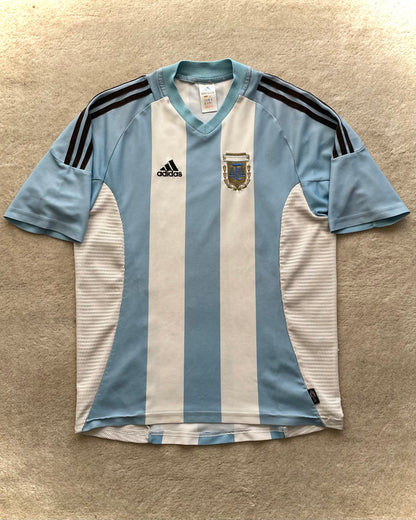 2002-2004 Argentine Home - 7,5/10 - (M)