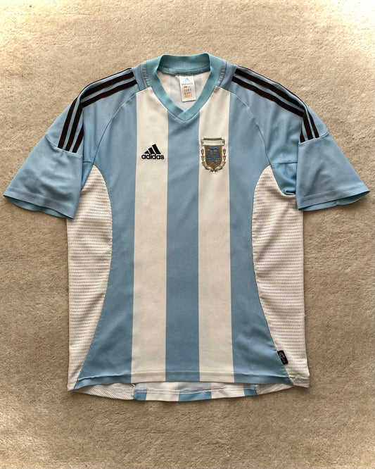 2002-2004 Argentine Home - 7,5/10 - (M)