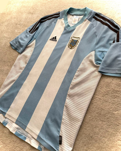 2002-2004 Argentine Home - 7,5/10 - (M)