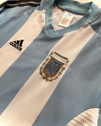 2002-2004 Argentine Home - 7,5/10 - (M)