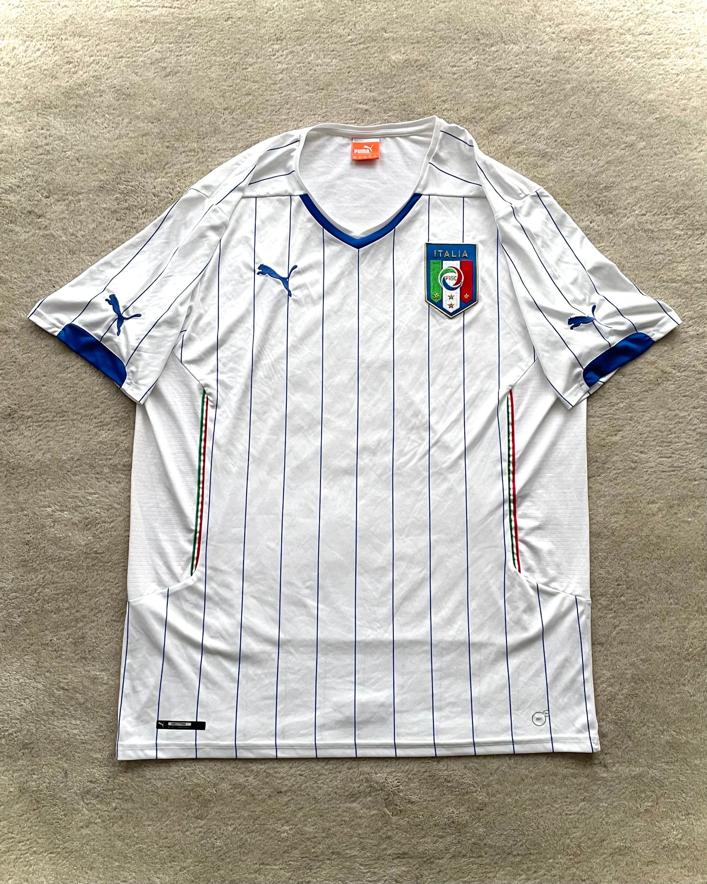 2014-2016 Italie Away - 9/10 - (2XL)