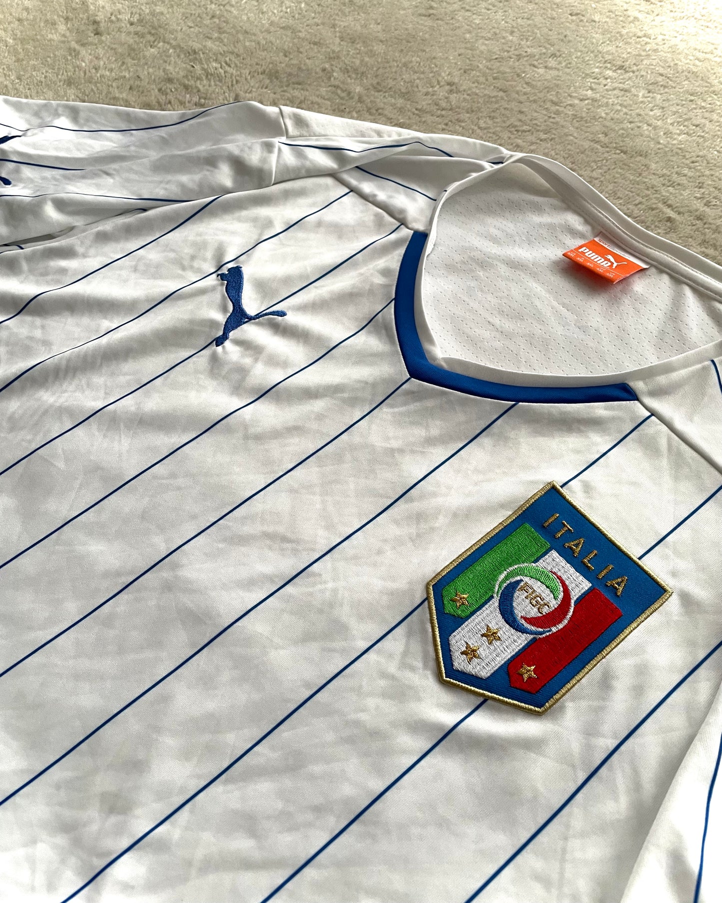 2014-2016 Italie Away - 9/10 - (2XL)