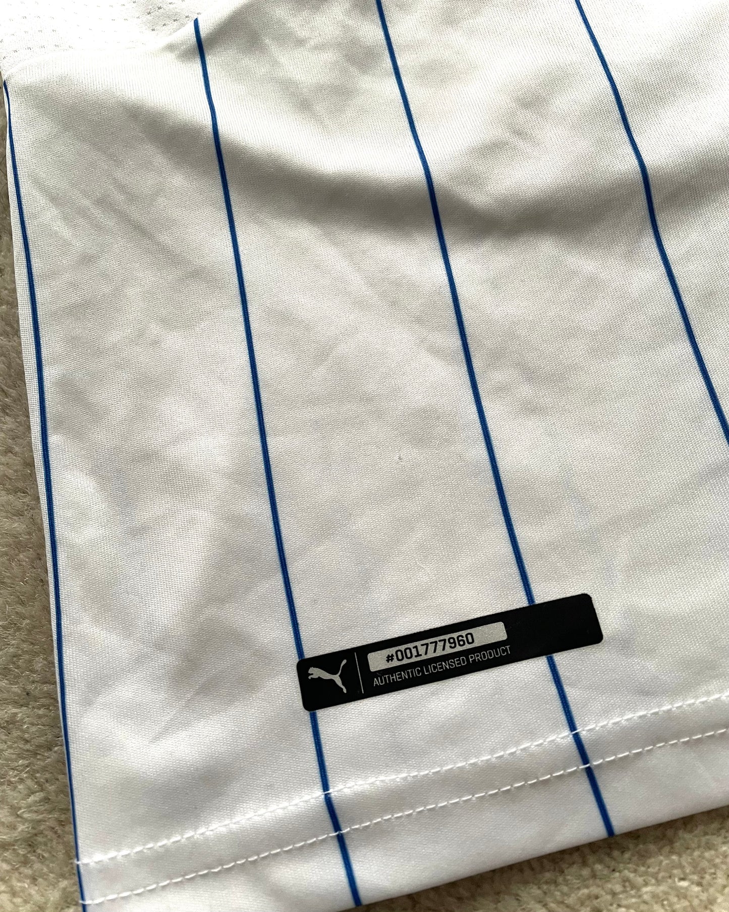 2014-2016 Italie Away - 9/10 - (2XL)
