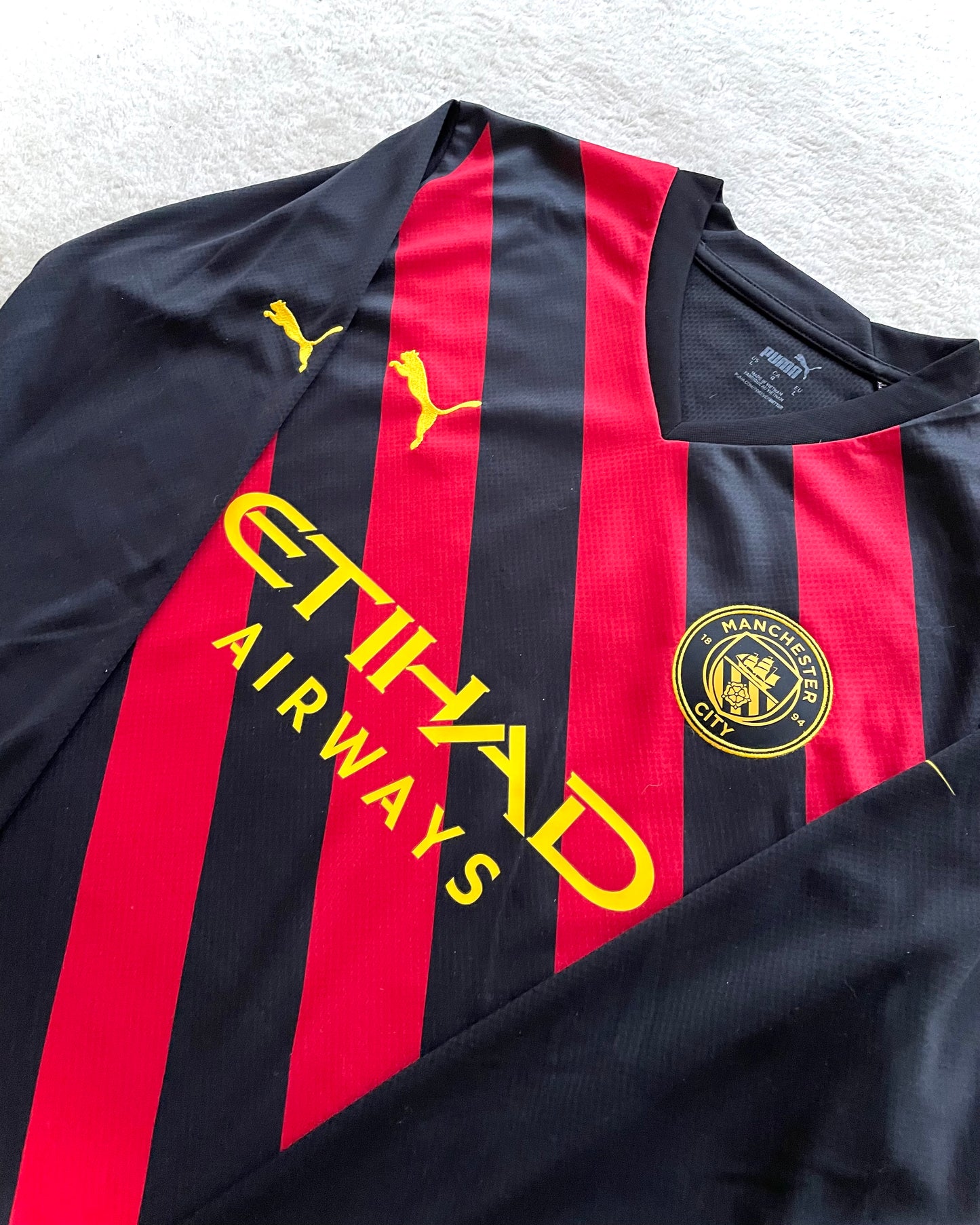 2022-2023 Manchester City Away - 10/10 - (L)