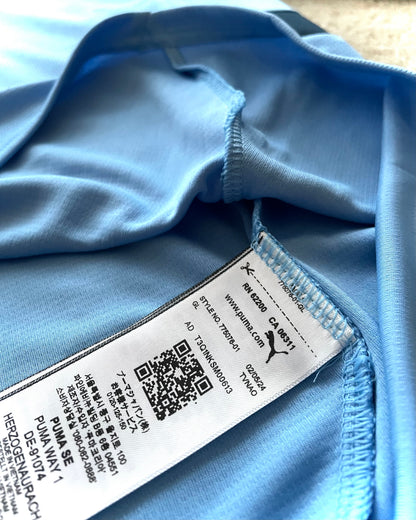 2024-2025 Manchester City Home - 10/10 - (L)