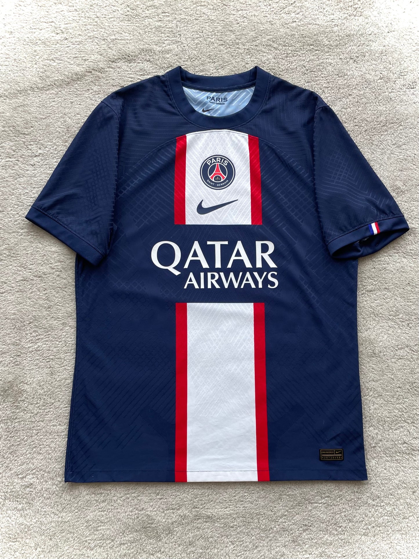 2022/2023 PSG Home - Mbappé-7 - 10/10 (M) - (PRO)